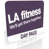 Free 3 Day Health Club Pass