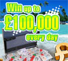 UK Free Stuff Offer - 100% Free Lottery