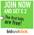 UK Free Stuff Offer - Free Auction Bids