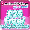 UK Free Stuff Offer - Free �25 Bingo Cash