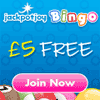 �5 Free at Jackpotjoy