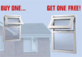 UK Free Stuff Offer - 2 for 1 on Doors & Windows