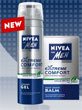 UK Free Stuff Offer - Free Nivea Mini Balm Shave