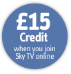 UK Free Stuff Offer - £15 Sky Credit & £50 M&S Vouchers