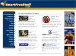 Hundreds of Freebies, Vouchers, Competitions and Offers at Smart Free Stuff