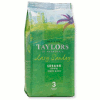 Taylors Coffee Samples