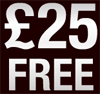UK Free Stuff Offer - Free �25 at Ladbrokes