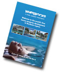UK Free Stuff Offer - Free White Rocks Brochure