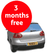 UK Free Stuff Offer - 3 Months Free Car Insurance