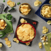 A Lifetime of Free Crisps