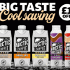 Arctic Coffee or Arctic Frappe Savings