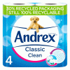 Free Andrex Voucher