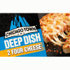 Deep Dish Pizza Coupon