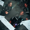 Formula 1 Driver Cards