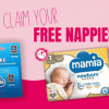 Free Aldi Mamia Nappies