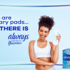 Free Always Pads