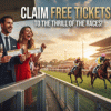 Free Autumn Horse Racing Tickets