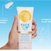 Free Bondi Sands SPF50+ Face Lotion