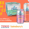Free Can of Aqua Libra