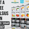 Free Celsius Zero Sugar Energy Drink