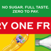 Free Coke Zero