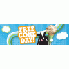 Free Cone Day