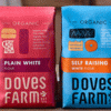 Free Doves Farm Organic Flour