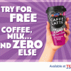 Free Emmi Caffe Latte