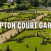 Free Entry to Hampton Court Gardens