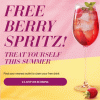 Free Freixenet Berry Spritz