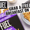 Free Fuel Cereals 