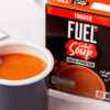Free Fuel Instant Soup