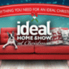 Free Ideal Home Show Christmas Tickets