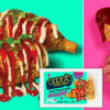 Free Jackfruit Burger or Wings