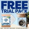 Free Laundry Detergent Sheets
