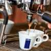 Free LavAzza Coffee