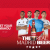 Free Mahou Beer