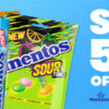 Free Mentos Voucher