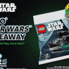 Free Mini LEGO Star Wars