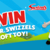 Free Mr Swizzels Soft Toy