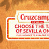 Free Pack of Cruzcampo