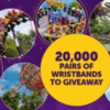Free Pair of Theme Park Tickets