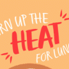 Free Peri Peri Salad Bowl
