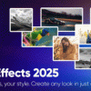 Free Photo Effects Software