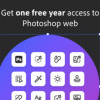 Free Photoshop Web