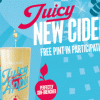 Free Pint of Thatchers Cider