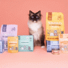 Free Sample of Scrumbles Cat Food