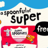Free Super Spoonies Yoghurts