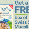 Free Swiss Style Muesli