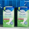 Free TENA Discreet Pack